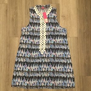 Jane Shift Dress